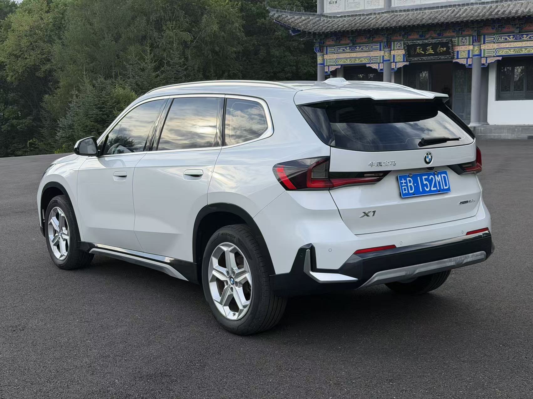 BMW X1 2023 #4 BMW X1 2023 صورة سيارة #4