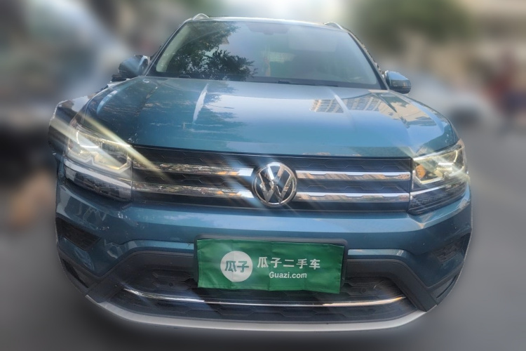 Volkswagen Tharu 2019 #3 Volkswagen Tharu 2019 image de voiture #3