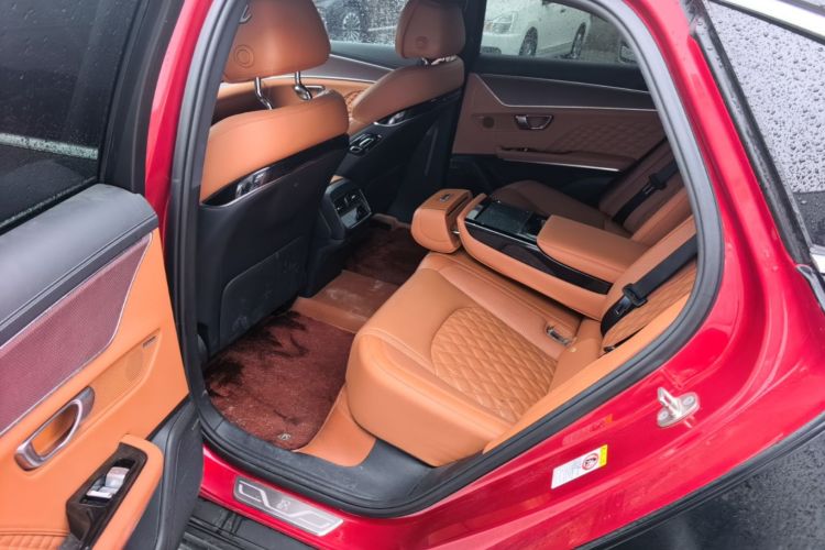 BYD Han 2022 car image #17