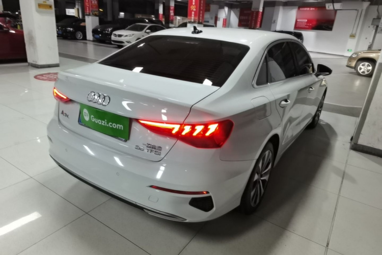 Audi A3 2021 car image #7