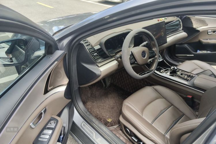 BYD Han 2020 car image #18