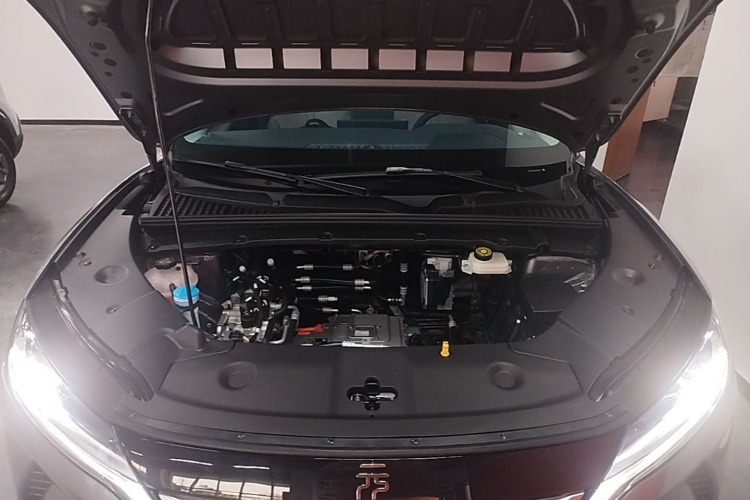 BYD YuanUP 2025 car image #22