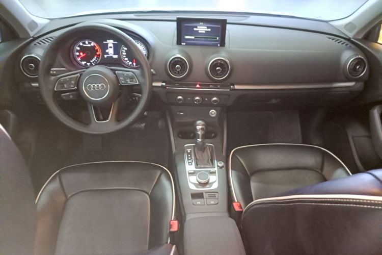 Audi A3 2019 #11 Audi A3 2019 immagine di auto #11