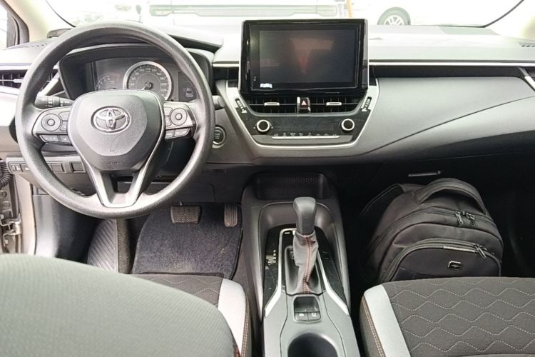 Toyota Corolla 2021 #10 Toyota Corolla 2021 car image #10