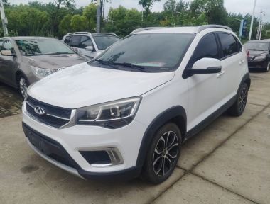 Chery Tiggo 3x 2018 car image 