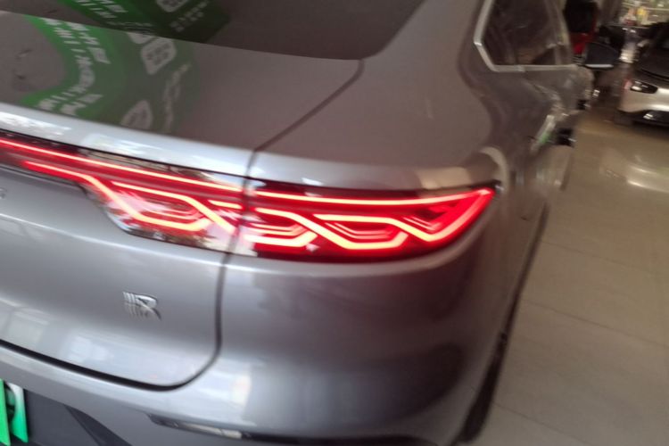 BYD Han 2024 #8 BYD Han 2024 imagen de coche #8