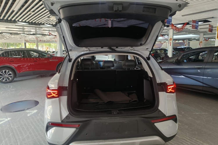 BYD Yuan Plus 2025 car image #19