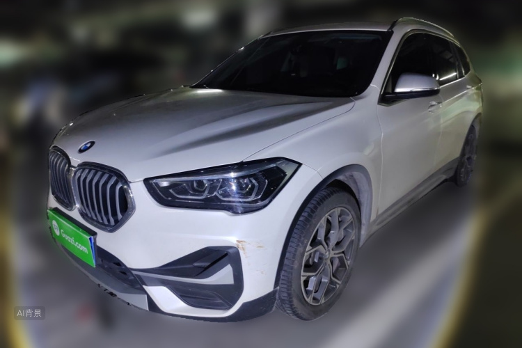 BMW X1 2023 #2 BMW X1 2023 car image #2