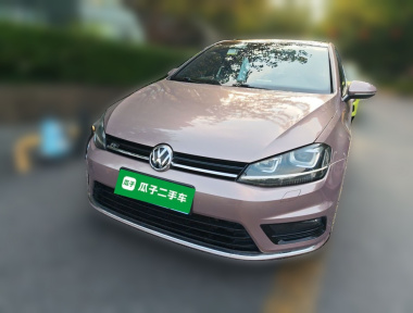 Volkswagen Golf 2015 Volkswagen Golf 2015 car image