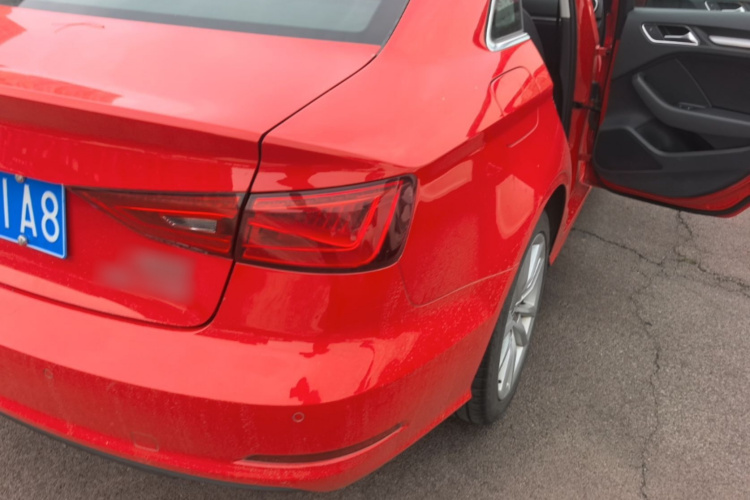 Audi A3 2016 #8 Audi A3 2016 car image #8