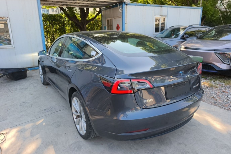 Tesla Model 3 2020 #5 Tesla Model 3 2020 car image #5
