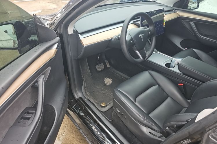 Tesla Model Y 2021 immagine di auto #16