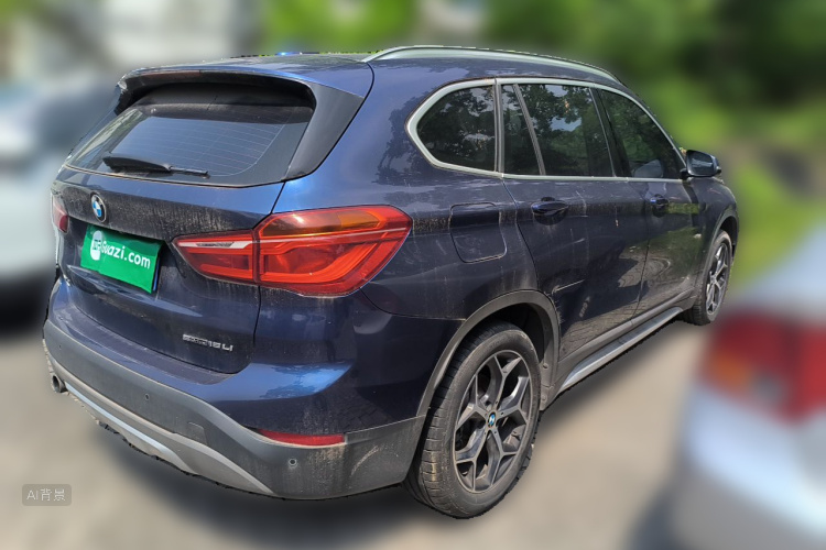 BMW X1 2019 #7 BMW X1 2019 car image #7