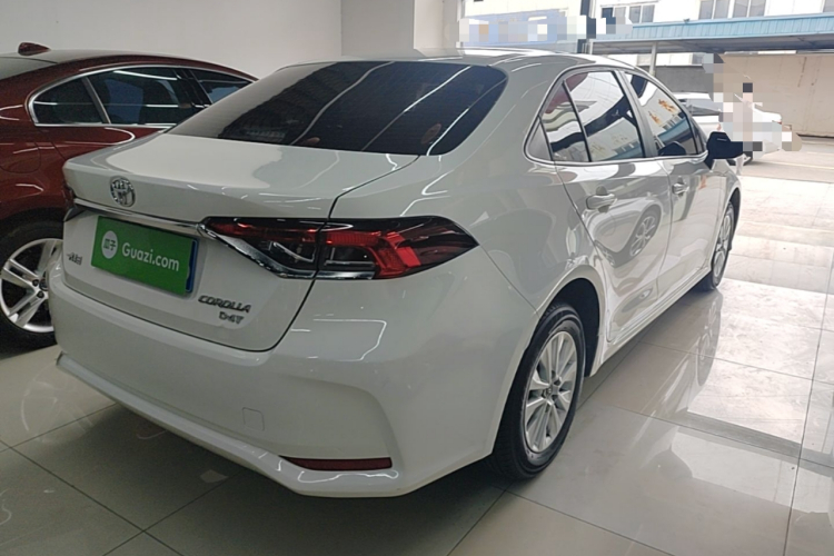 Toyota Corolla 2021 #7 Toyota Corolla 2021 car image #7