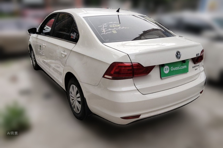 Volkswagen Santana 2021 #5 Volkswagen Santana 2021 car image #5