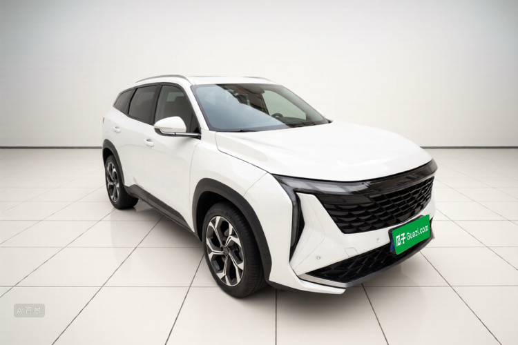 GEELY Boyue L 2024 car image #4