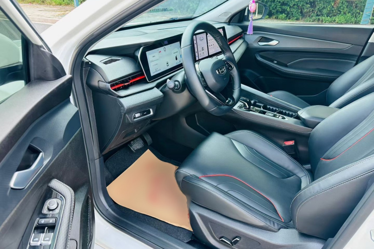 GEELY Binray 2023 изображение автомобиля #15