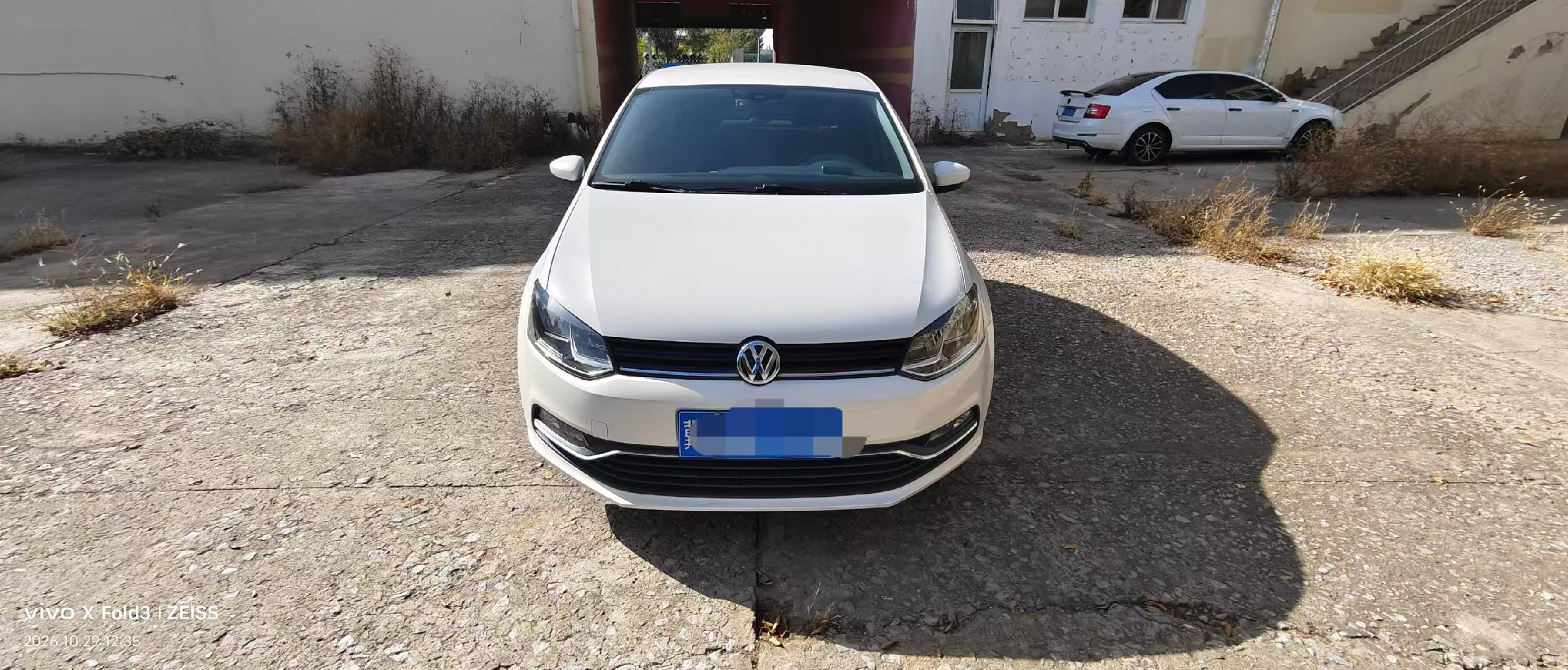 Volkswagen Polo 2015 #2 Volkswagen Polo 2015 immagine di auto #2