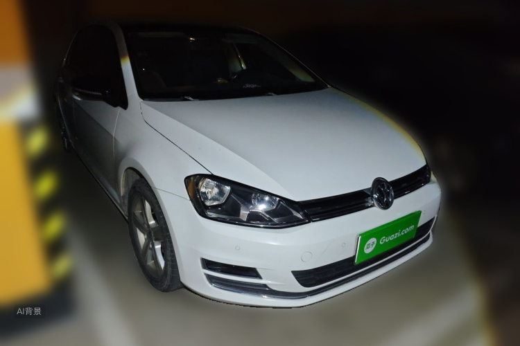 Volkswagen Golf 2017 car image #4
