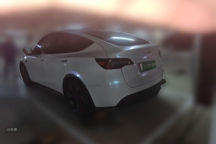 Tesla Model Y 2023 #5 Tesla Model Y 2023 car image #5