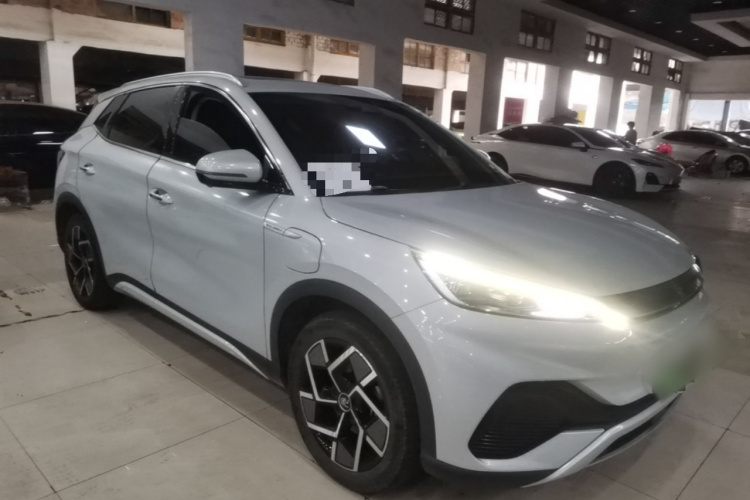 BYD Yuan Plus 2022 #6 BYD Yuan Plus 2022 car image #6