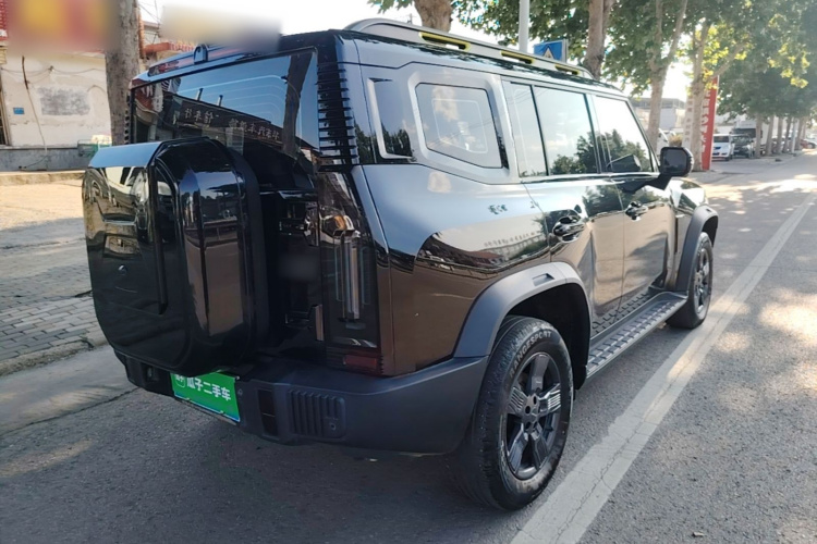 Jetour Traveller 2023 car image #5