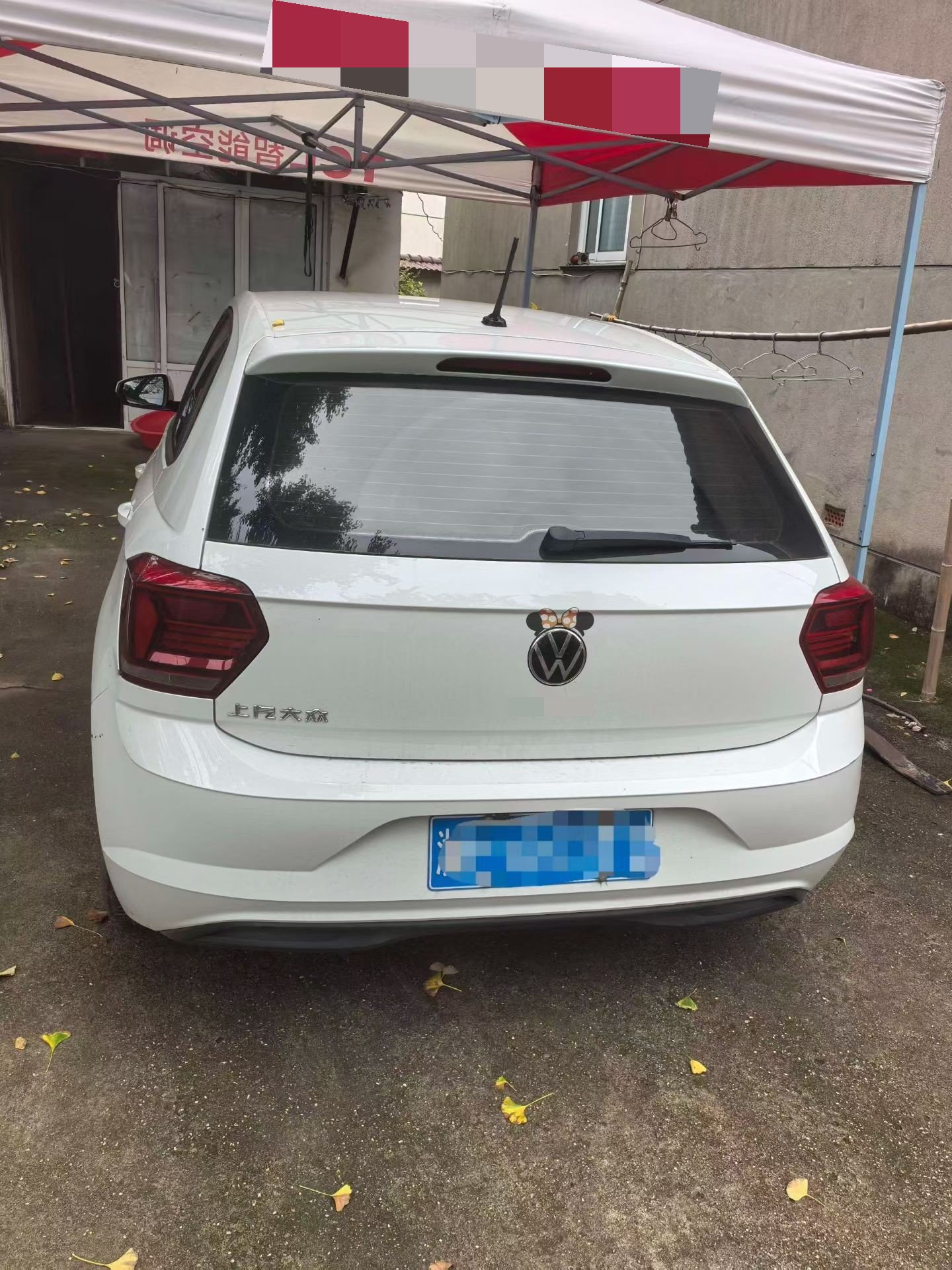 Volkswagen Polo 2023 #3 Volkswagen Polo 2023 car image #3
