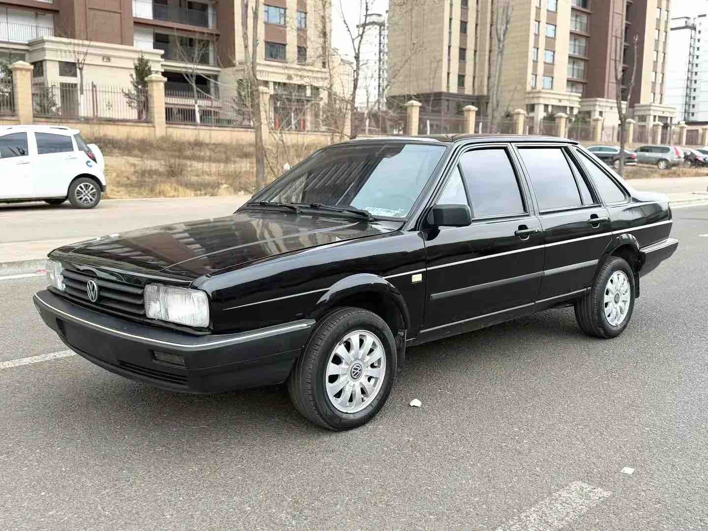 Volkswagen Santana Classic 2010 Volkswagen Santana Classic 2010 car image
