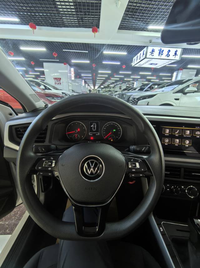 Volkswagen Polo 2021 #6 Volkswagen Polo 2021 car image #6