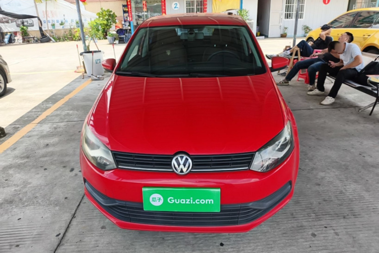 Volkswagen Polo 2017 car image #3