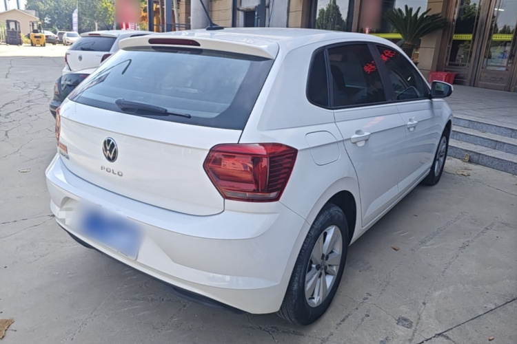Volkswagen Polo 2021 car image #7