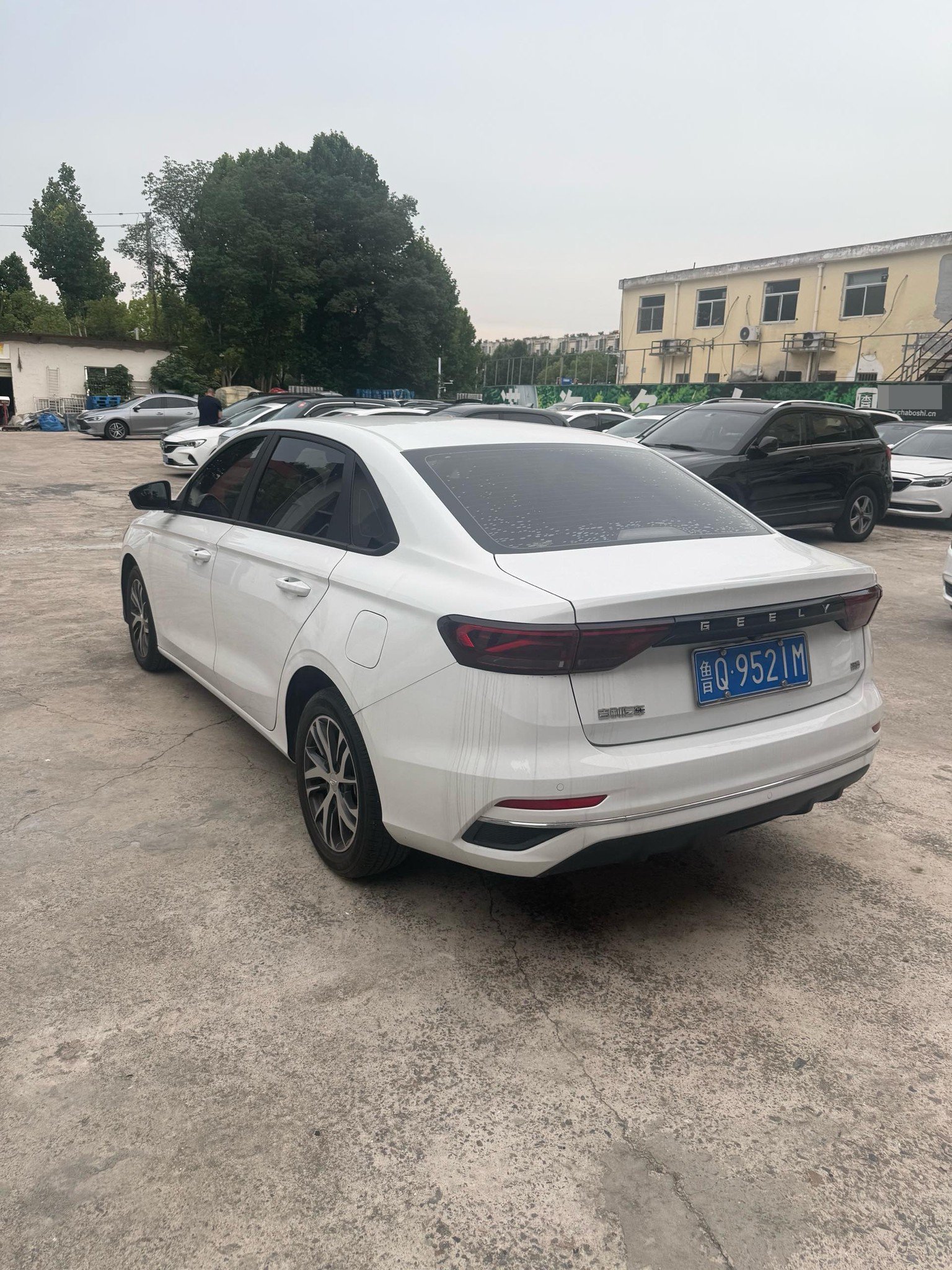 GEELY Emgrand 2023 car image #5