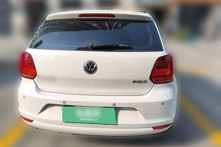 Volkswagen Polo 2017 imagen de coche #8