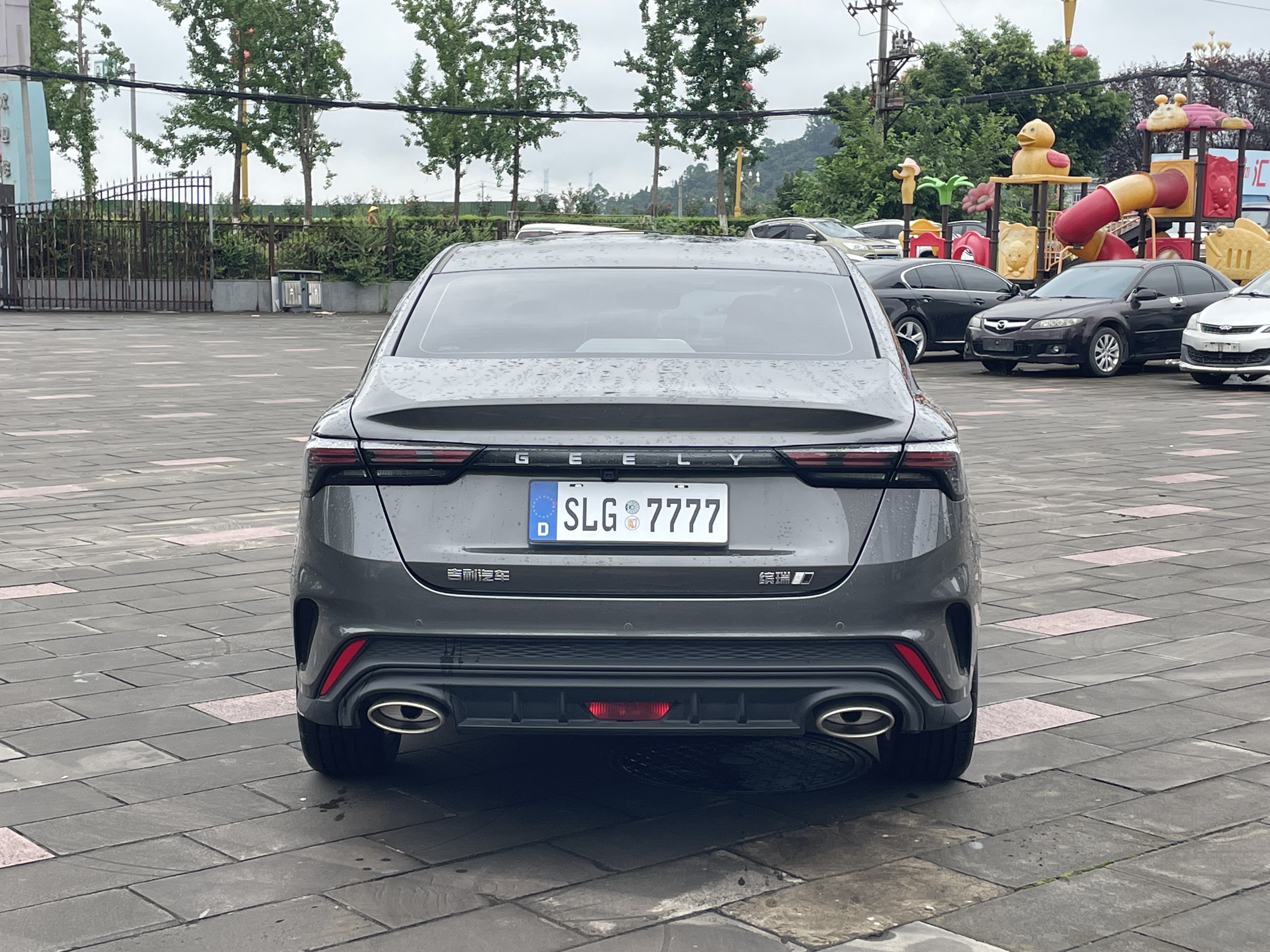 GEELY Binray 2024 car image #10