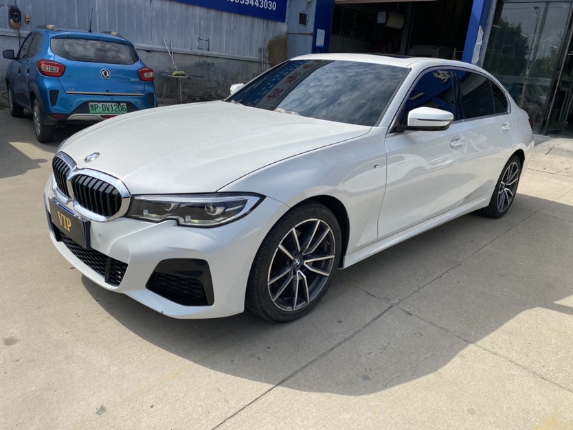 BMW 3 Series 2021 BMW 3 Series 2021 car image