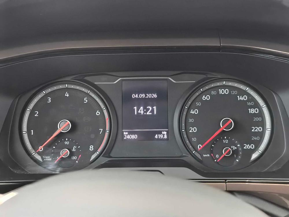Volkswagen Tharu 2021 car image #16