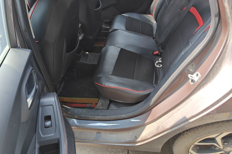 MG 5 2022 image de voiture #10