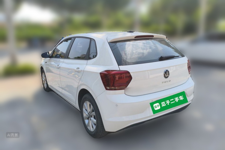 Volkswagen Polo 2022 #5 Volkswagen Polo 2022 car image #5