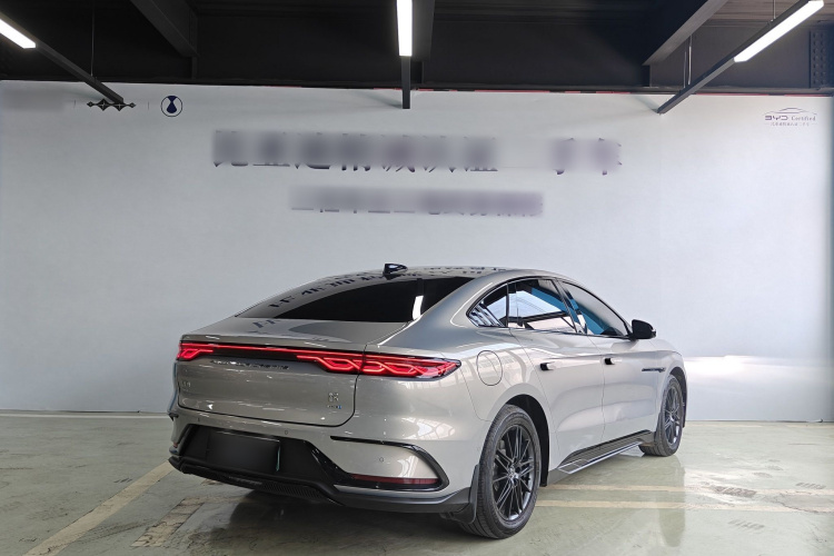 BYD Han 2025 car image #5