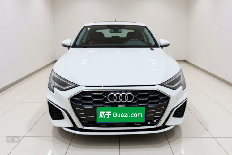 Audi A3 2022 immagine di auto #3