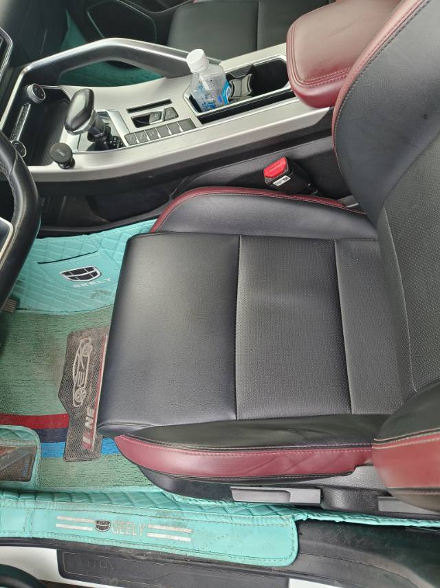 GEELY Coolray 2021 #4 GEELY Coolray 2021 car image #4