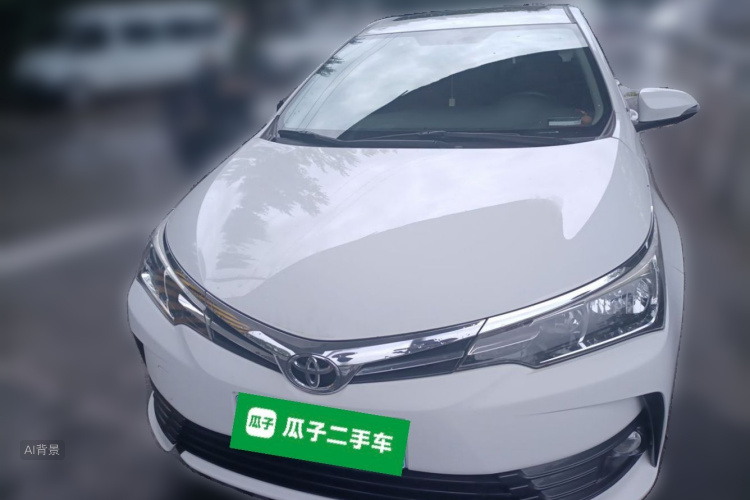 Toyota Corolla 2018 #3 Toyota Corolla 2018 car image #3