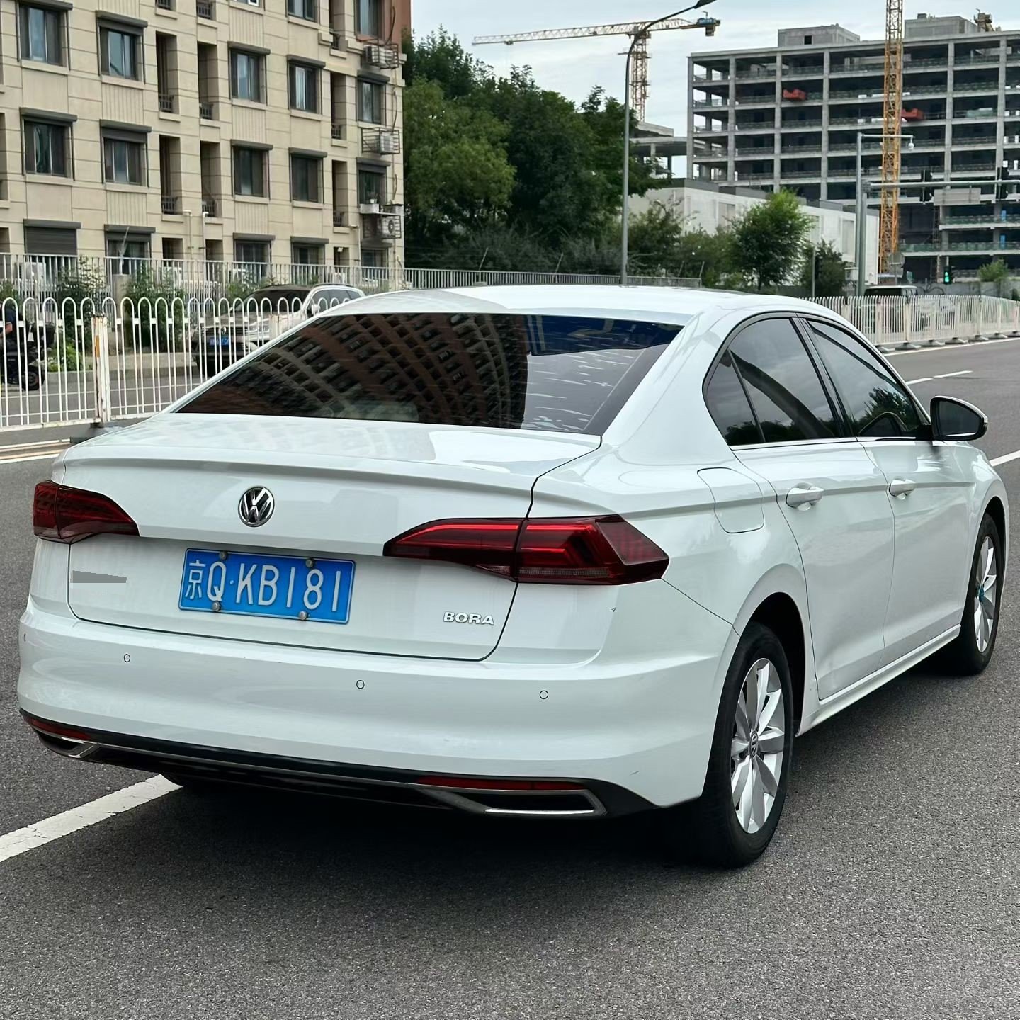 Volkswagen Bora 2019 صورة سيارة #5