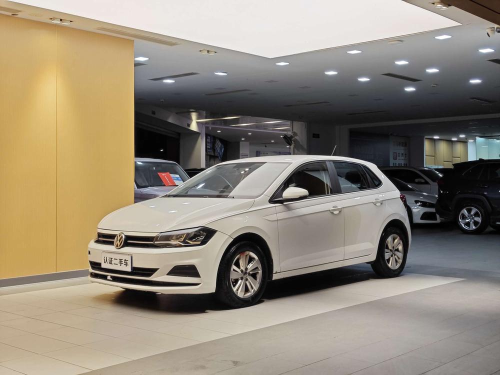 Volkswagen Polo 2023 Volkswagen Polo 2023 изображение автомобиля