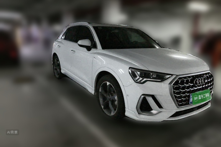 Audi Q3 2024 #4 Audi Q3 2024 car image #4