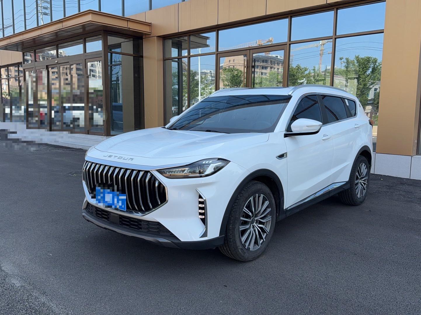 Jetour X70 PLUS 2024 car image 