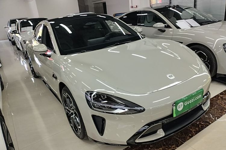 MI SU7 2025 #4 MI SU7 2025 car image #4