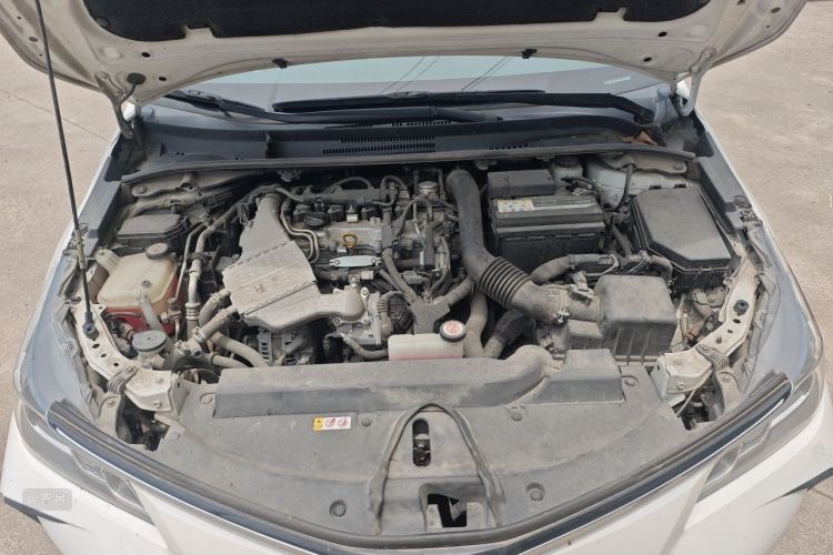 Toyota Corolla 2021 car image #22
