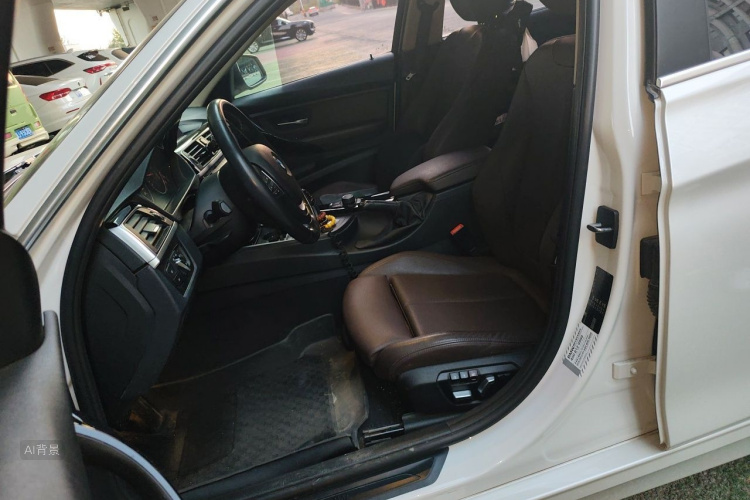 BMW 3 Series 2018 #17 BMW 3 Series 2018 car image #17