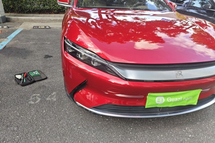 BYD Han 2020 car image #8